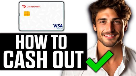 All you have to do is click dash now in your Dasher app, and you could either actually do dashes, or immediately end it. . How to cash out on doordash with dasher direct card